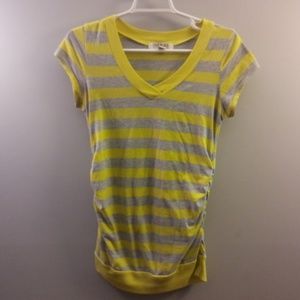 [Inspire] Short Sleeve Maternity Shirt (Size M)